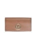 MICHAEL Michael Kors 100% Leather Tan Leather Wallet One size - photo 1
