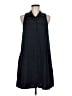 Rag & Bone 100% Cupro Black Casual Dress Size M - photo 1