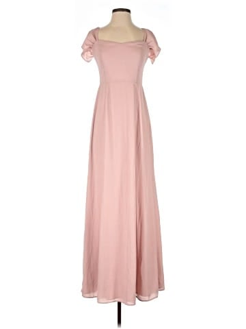 WAYF Casual Dress (view 1)
