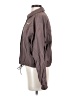 Nike 100% Nylon Purple Windbreaker Size S - photo 5