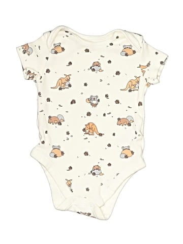 George Short Sleeve Onesie (view 1)