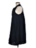 Rag & Bone 100% Cupro Black Casual Dress Size M - photo 5