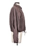 Nike 100% Nylon Purple Windbreaker Size S - photo 4