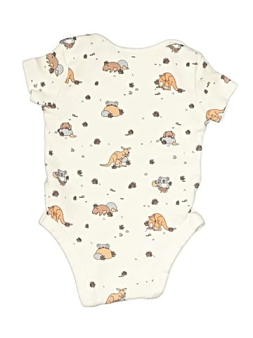 George Short Sleeve Onesie (view 2)