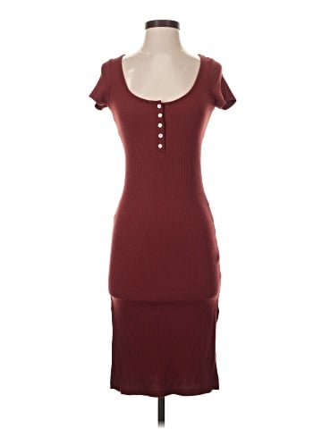 Kendall & Kylie Casual Dress (view 1)