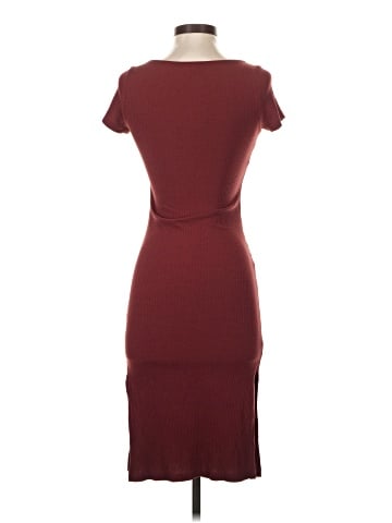 Kendall & Kylie Casual Dress (view 2)