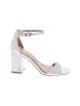 Sam Edelman 100% Leather White Sandals Size 7 - photo 1