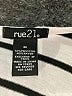 rue21 White Tank Top Size M - photo 4