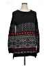 Merona Black Pullover Sweater Size XL - photo 1