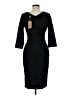 AISIZE Black Cocktail Dress Size M - photo 2
