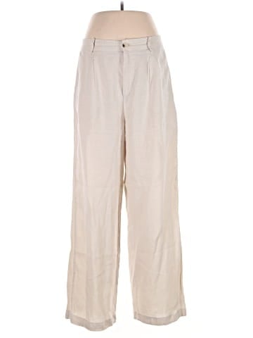 MNG Linen Pants (view 1)
