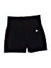 Forever 21 Solid Black Athletic Shorts Size M - photo 1