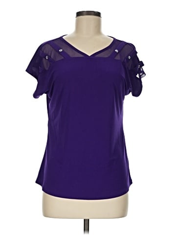 Atelier Short Sleeve Top (view 1)