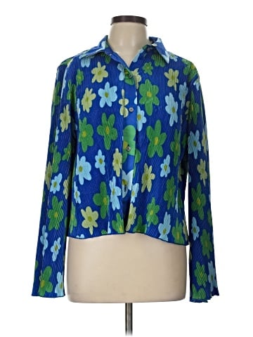 Target Long Sleeve Blouse (view 1)