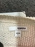 Sonoma Goods for Life Color Block Ivory Pullover Sweater Size L - photo 7