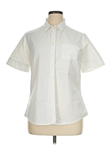 Port Authority Short Sleeve Button-Down Shirt (view 1)