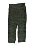 Tea 100% Cotton Camo Green Cargo Pants Size 7 - photo 1