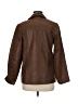 The Territory Ahead 100% Polyester Brown Blazer Size 6 - photo 2
