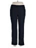 Style&Co Solid Blue Casual Pants Size 14 (petite) - photo 1