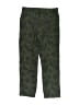 Tea 100% Cotton Camo Green Cargo Pants Size 7 - photo 2