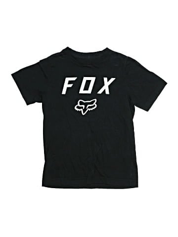 Fox Short Sleeve T-Shirt (view 1)