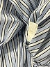 Zara Blue Long Sleeve Blouse Size S - photo 8