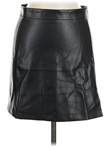 Fate Faux Leather Skirt (view 1)