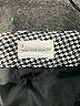Gap Houndstooth Gray Casual Pants Size 2 - photo 8