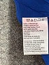 Ecote 100% Rayon Paisley Blue Cocktail Dress Size XS - photo 8
