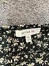Better be 100% Polyester Floral Black Casual Dress Size S - photo 7