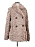 By Together 100% Polyester Brown Coat Size S - photo 1