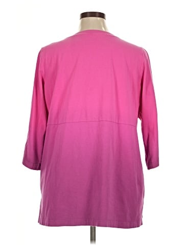 Sport Savvy 3/4 Sleeve T-Shirt (view 2)