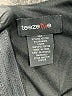 Teeze Me Solid Black Cocktail Dress Size 5 - 6 - photo 7