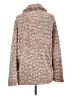 By Together 100% Polyester Brown Coat Size S - photo 2