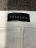 Talbots Ivory Jeans Size 12 - photo 7