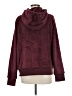 Volcom 100% Polyester Burgundy Pullover Hoodie Size 8 - photo 2
