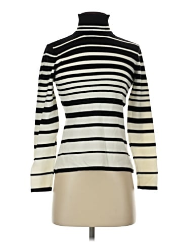 Casual Corner Turtleneck Sweater (view 1)