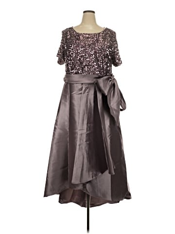 R&M Richards Cocktail Dress (view 1)