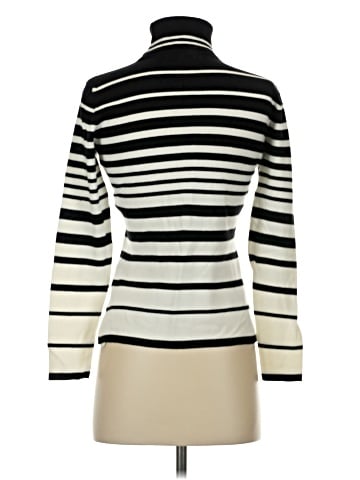 Casual Corner Turtleneck Sweater (view 2)
