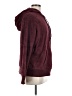 Volcom 100% Polyester Burgundy Pullover Hoodie Size 8 - photo 4
