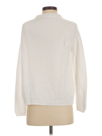 Pura Cashmere Turtleneck Sweater (view 2)