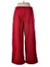 Splendid Red Casual Pants Size M - photo 2
