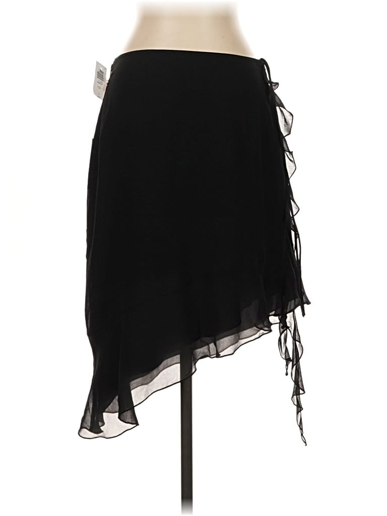 Pre-owned Wilfred Formal Skirt In Black