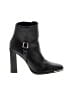 Lulus Black Ankle Boots Size 5 1/2 - photo 1