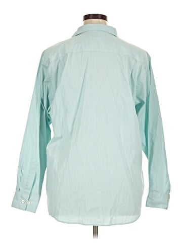 L.L.Bean Long Sleeve Button-Down Shirt (view 2)