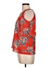 Monteau Red Tank Top Size L - photo 5