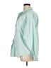 L.L.Bean Teal Long Sleeve Button-Down Shirt Size XL - photo 5
