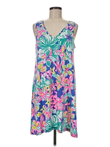 Lilly Pulitzer Casual Dress (view 1)