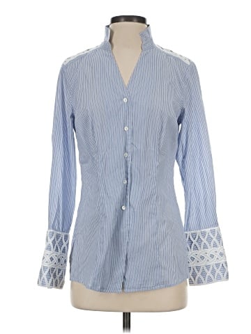 Etcetera Long Sleeve Blouse (view 1)
