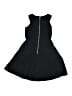 Blush by Us Angels 100% Polyester Black Dress Size 7 - photo 2